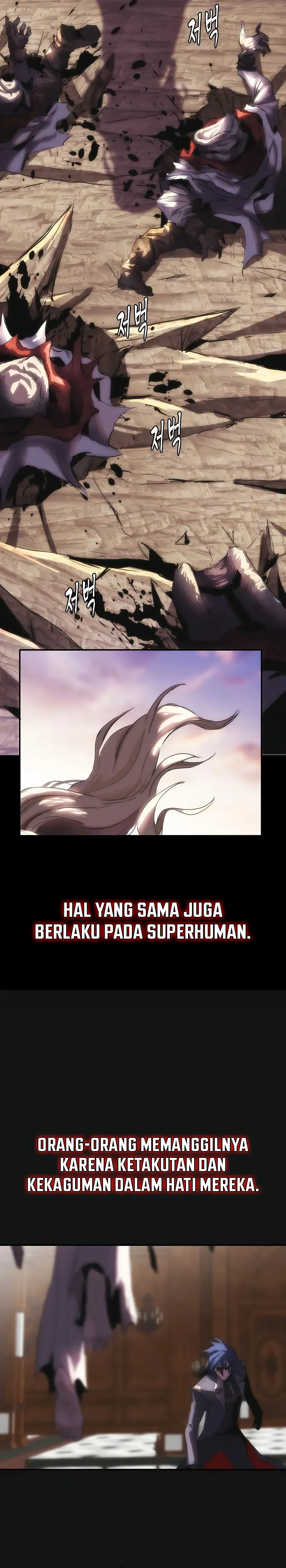 Bloodhound's Regression Instinct chapter 62 halaman 5